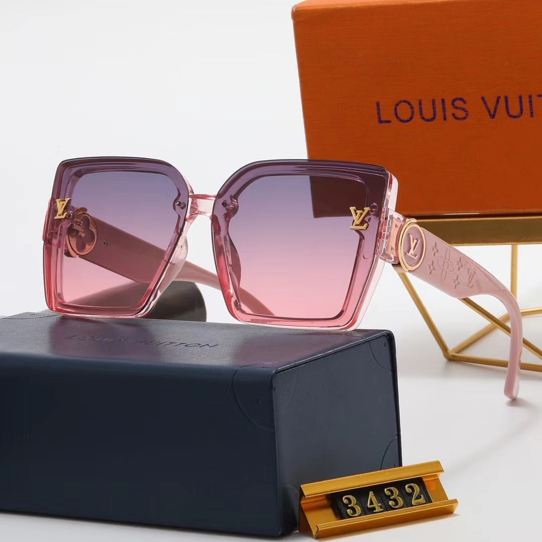 Louis Vuitton 3432 Sunglasses
