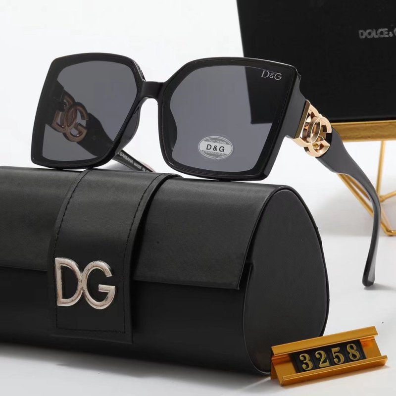 Dolce & Gabbana 504r Sunglasses for Women