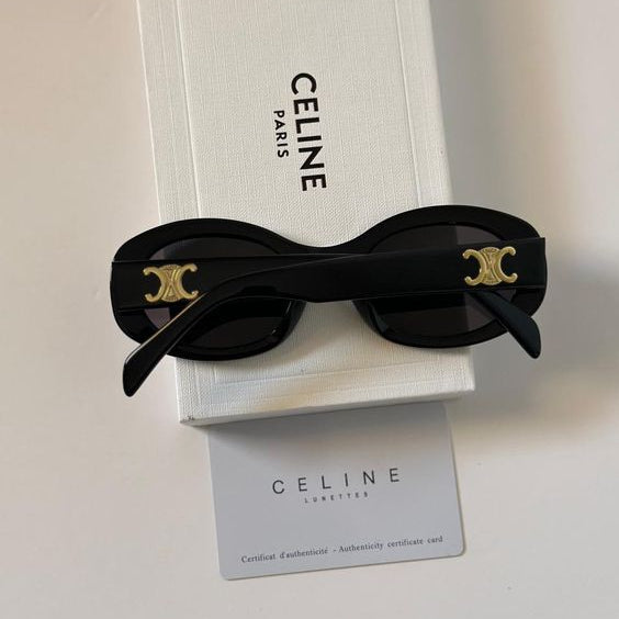 Celine Triomphe 40194 U 01A Sunglasses