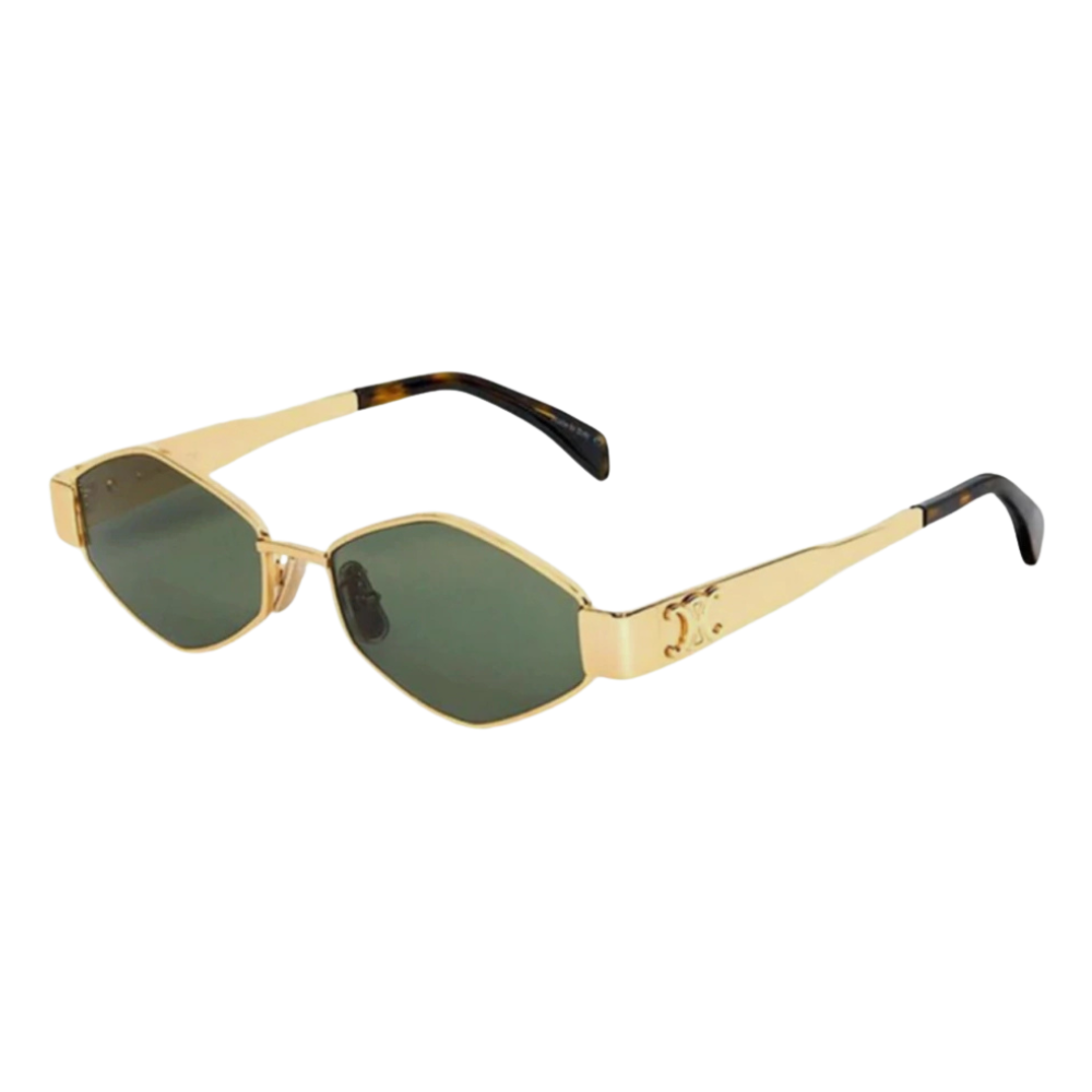 Celine Hexagonal Sunglasses for Women