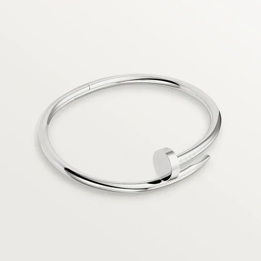 Bracelet Juste un Clou CR Silver