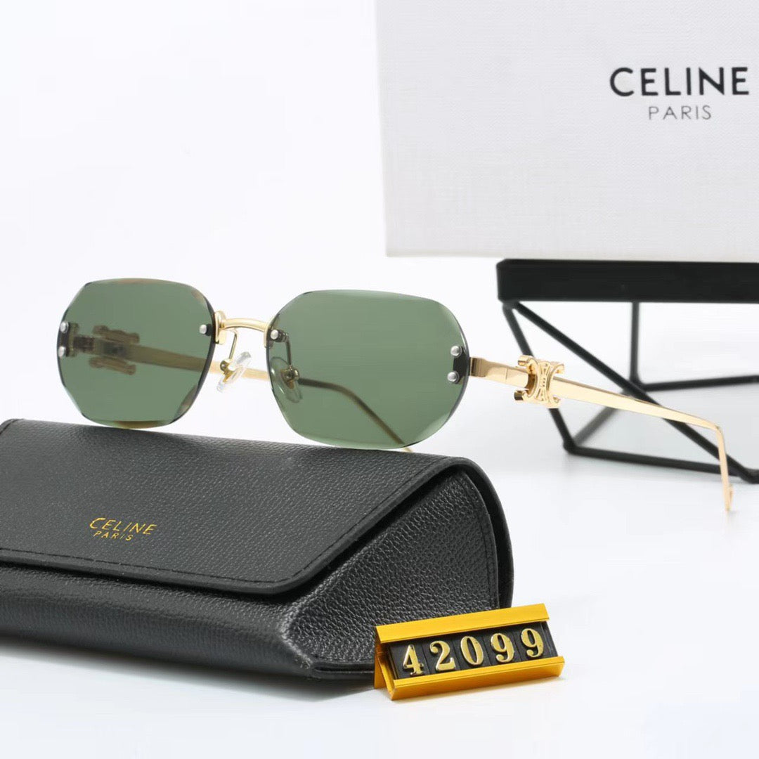 Celine Triomphe Monclair Sunglasses