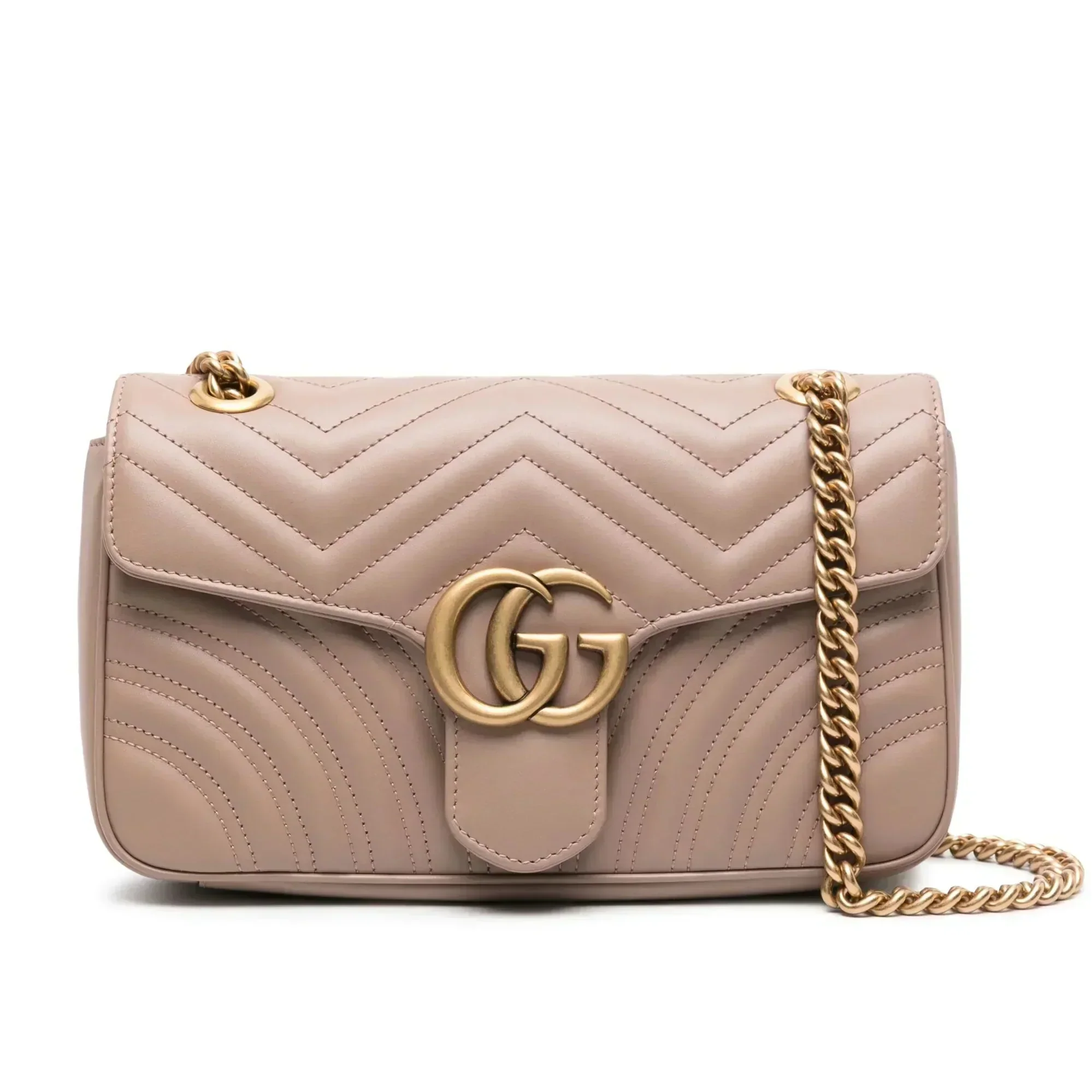 Marmont Medium GC Rose