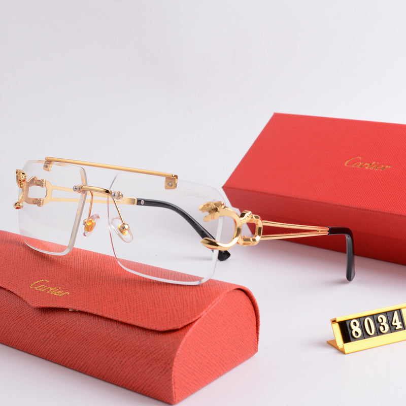 Cartier Leopard Sunglasses
