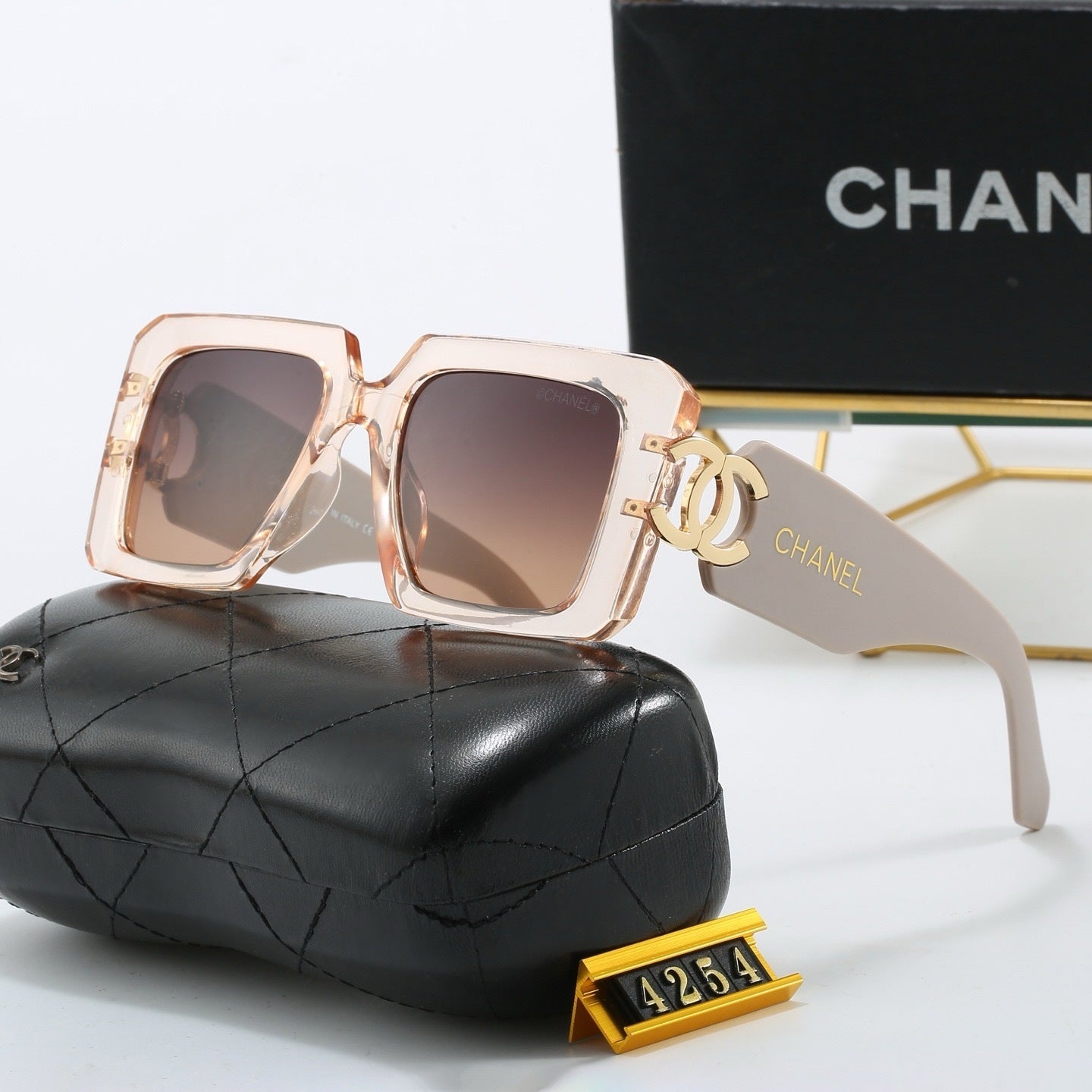Chanel 4254 Sunglasses