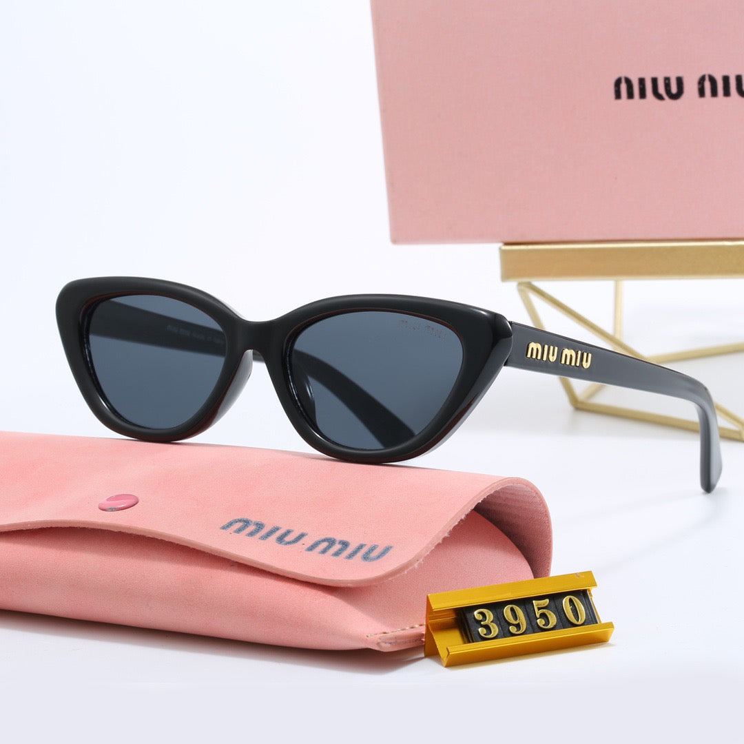Miu Miu Cat Eye III Sunglasses