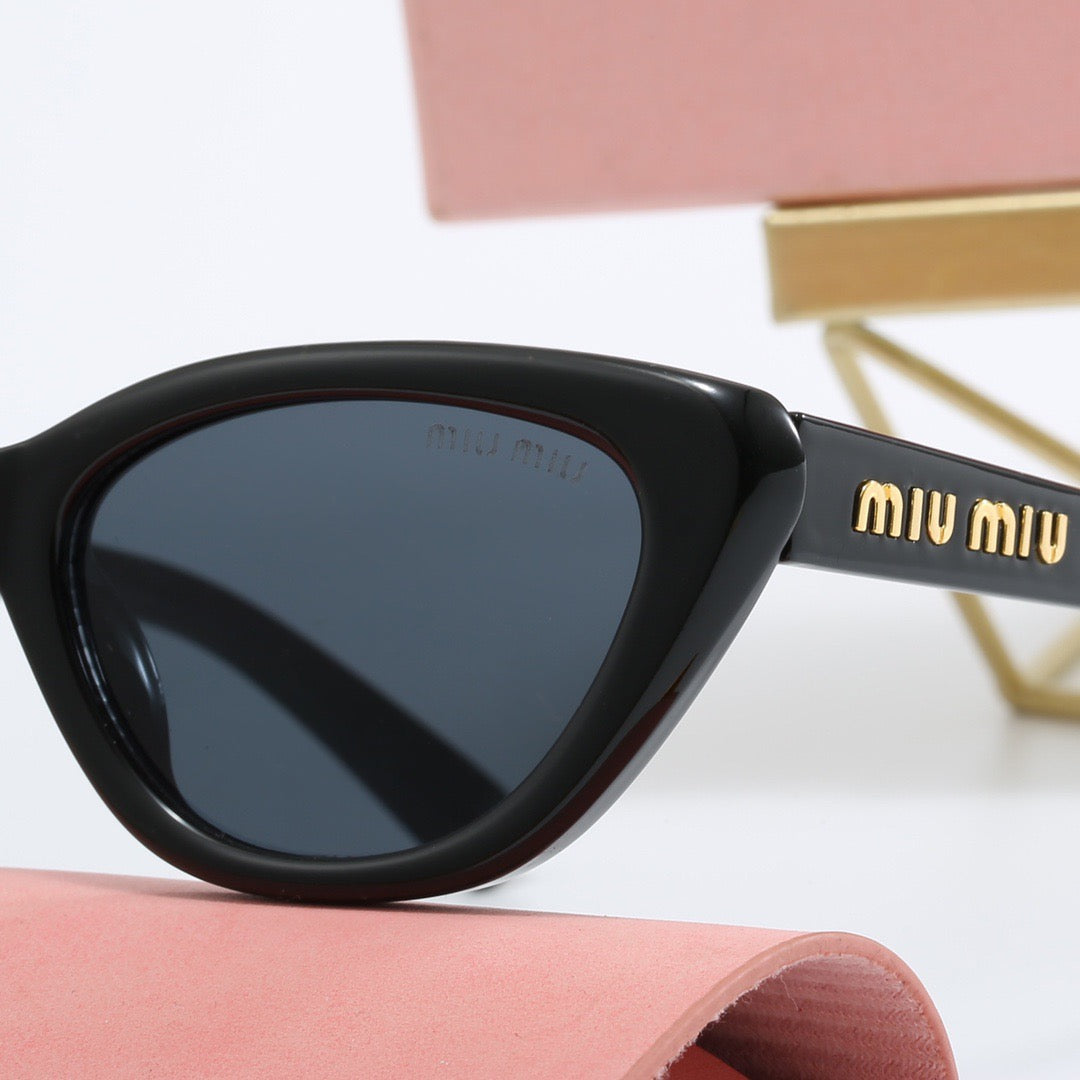 Miu Miu Cat Eye III Sunglasses