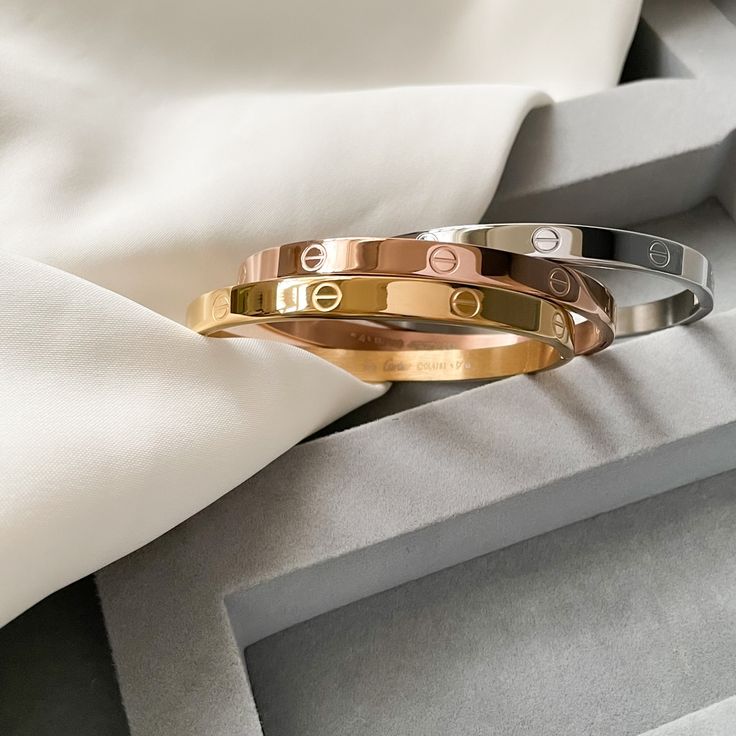Bracelet Love CR Bronze