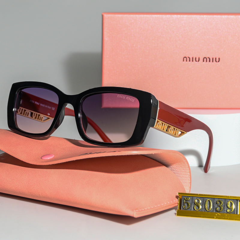Miu Miu 58039 Sunglasses
