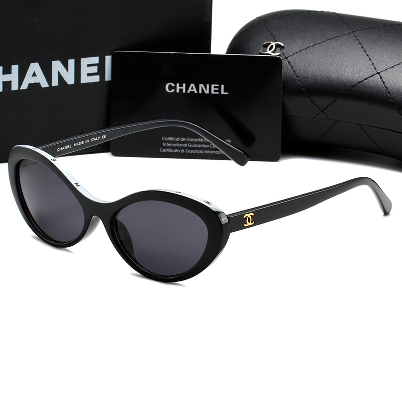 Chanel Cat Eye Sunglasses