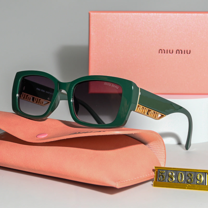 Miu Miu 58039 Sunglasses