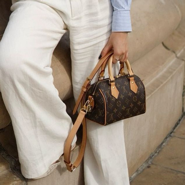 Louis Vuitton Speedy Nano Bag