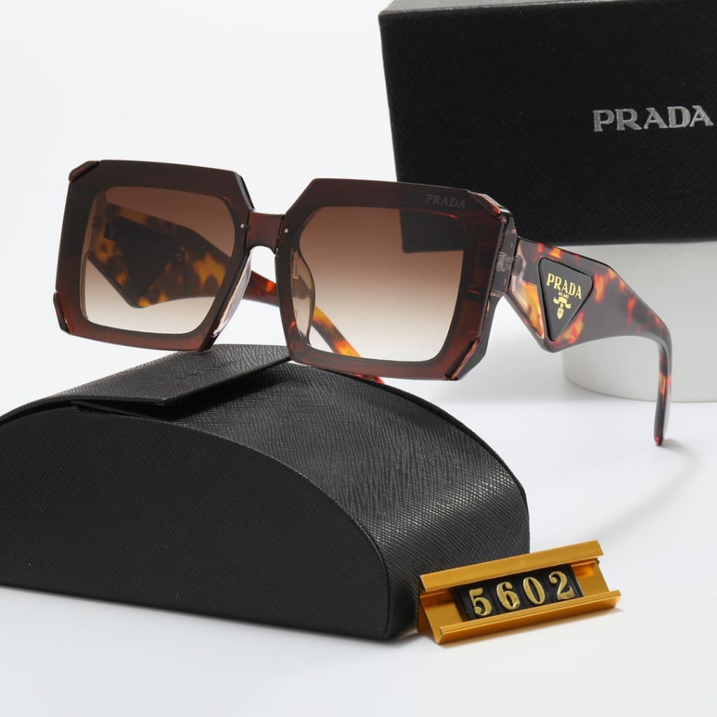 Prada Square Sunglasses for Women