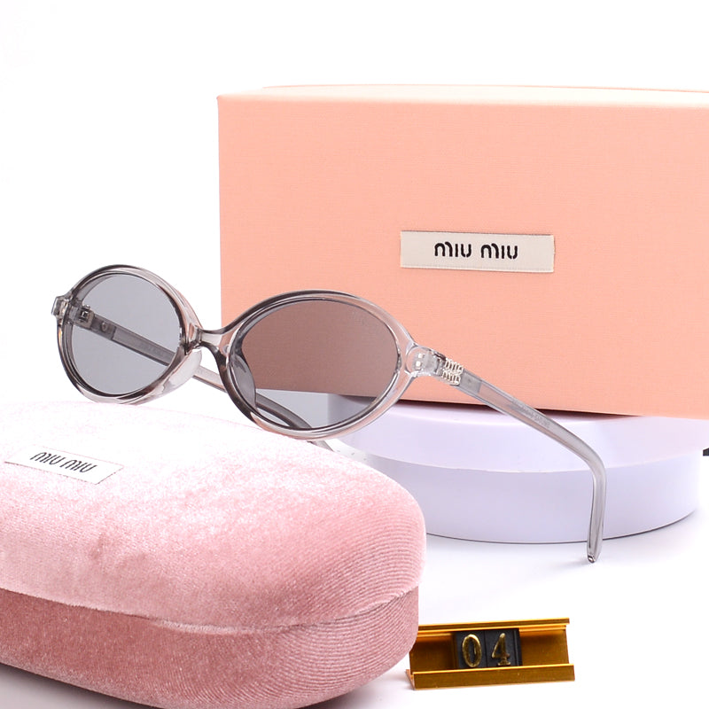 Miu Miu Regard Sunglasses