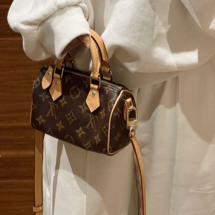 Louis Vuitton Speedy Nano Bag