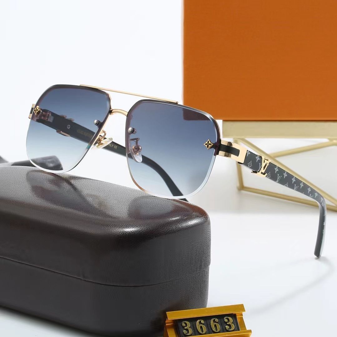 Louis Vuitton Véroux Sunglasses