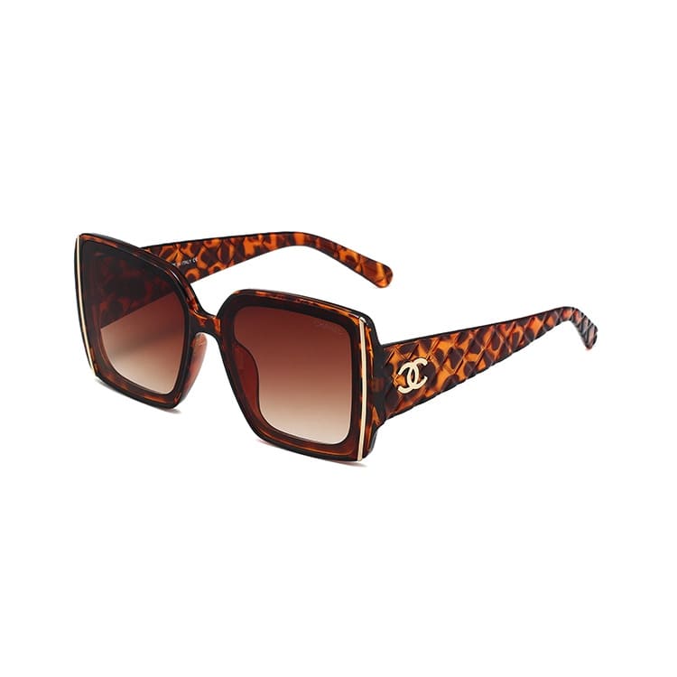 Chanel Square Sunglasses for Women