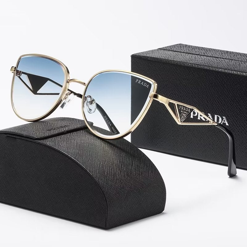 Prada Cat Eye Sunglasses