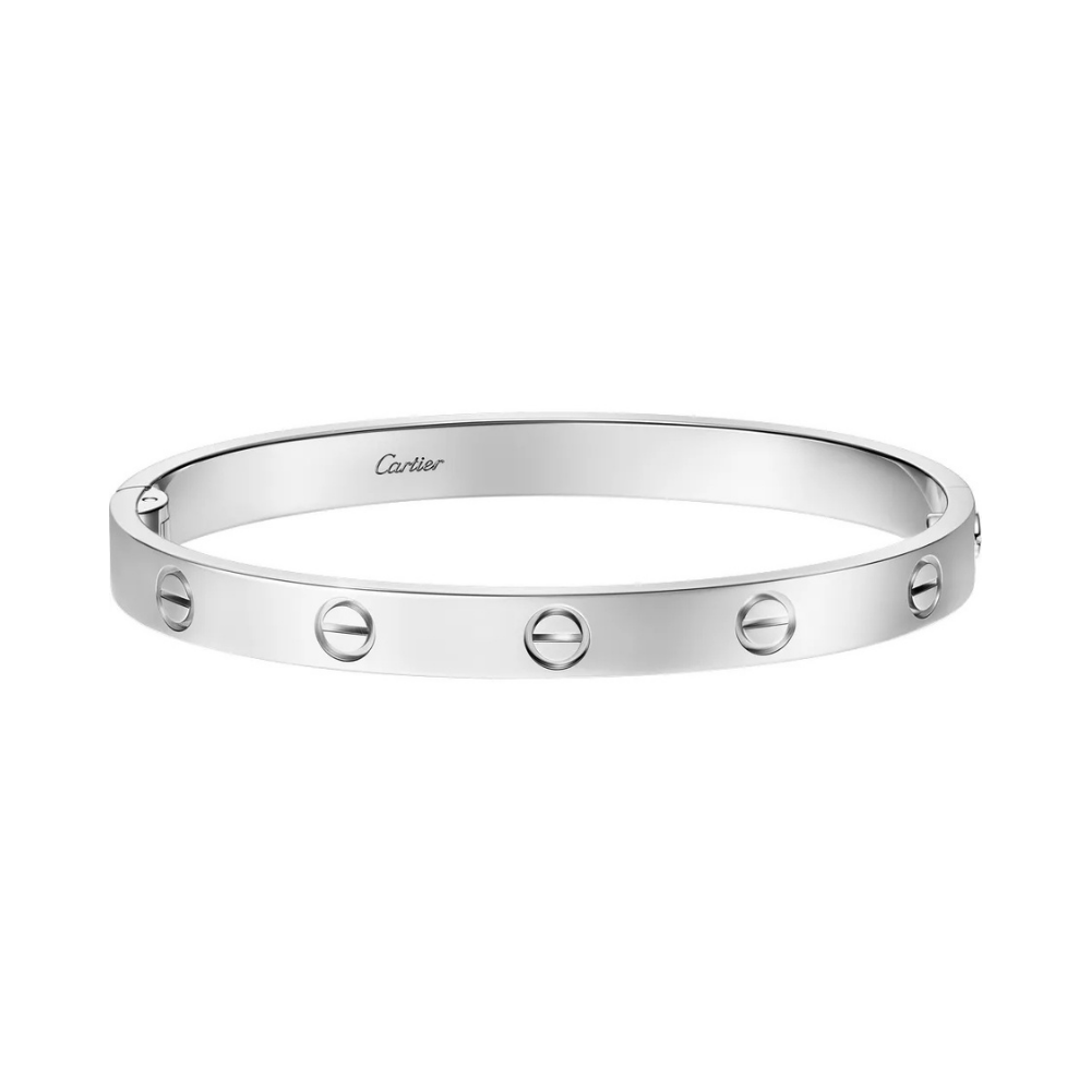 Bracelet Love CR Silver
