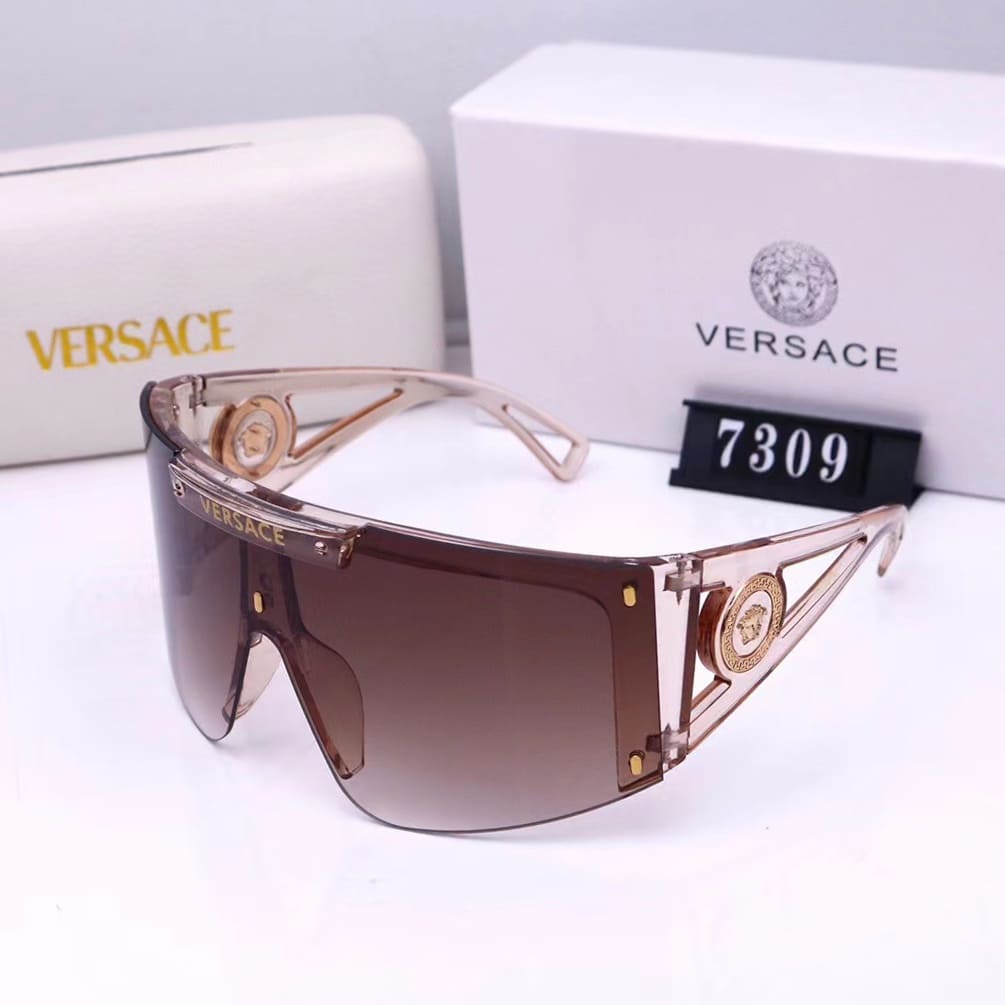 Versace Icon Shield Sunglasses