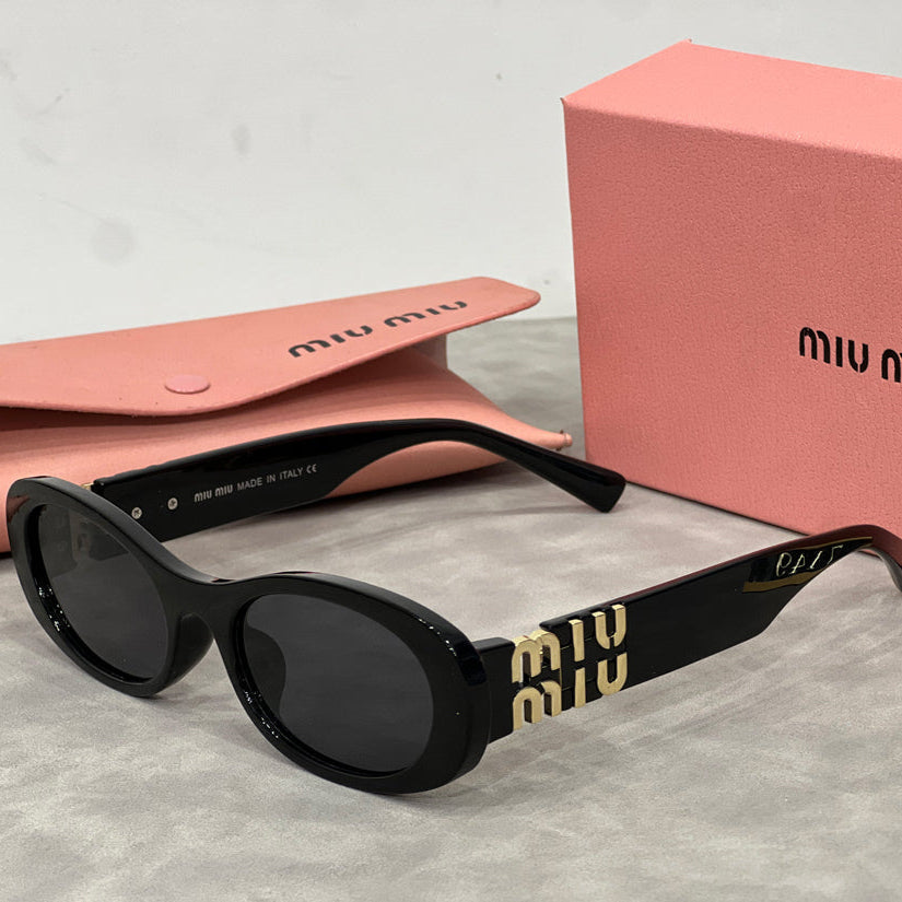 Miu Miu 06ZS Sunglasses