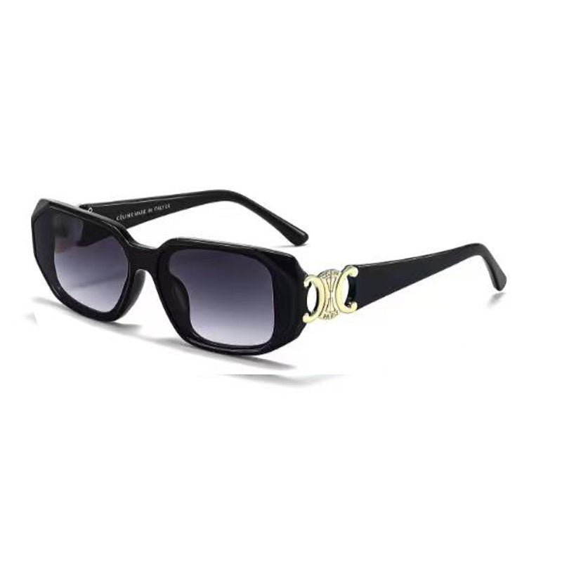 Celine Triomphe Oval Sunglasses
