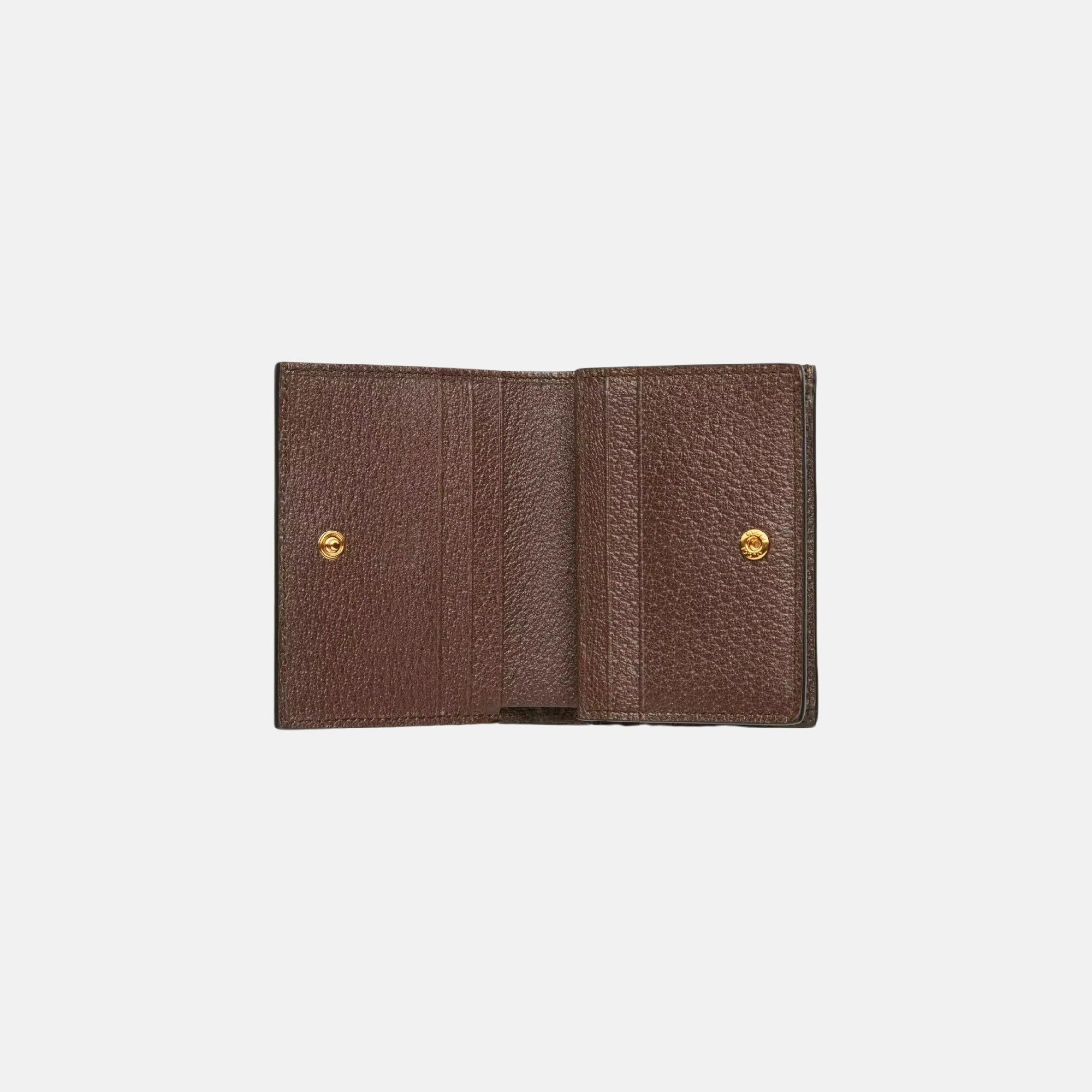 Gucci OPHIDIA CARD CASE WALLET