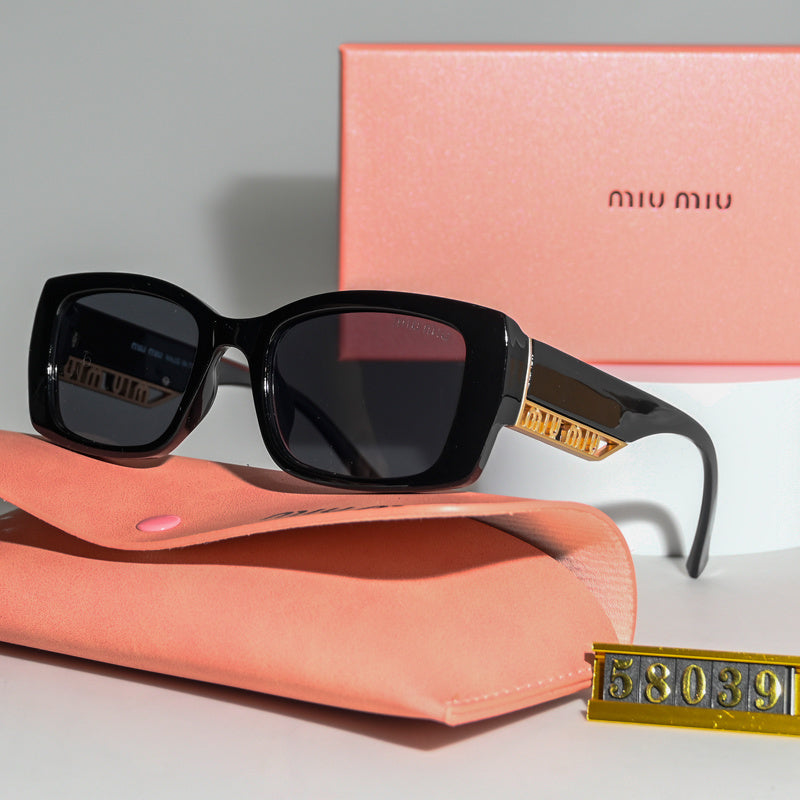 Miu Miu 58039 Sunglasses