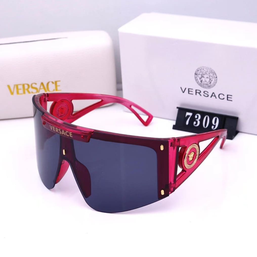 Versace Icon Shield Sunglasses