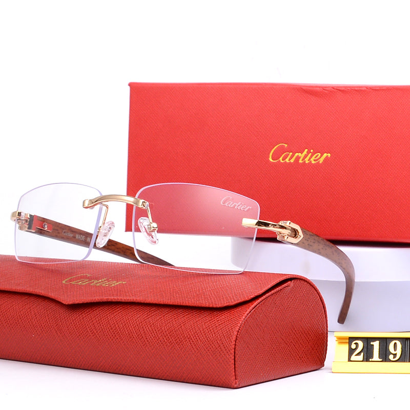 Cartier Square Sunglasses