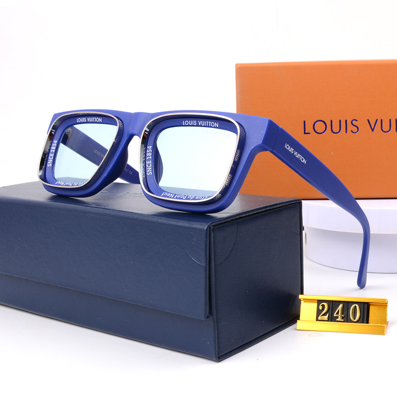 Louis Vuitton Supervision Sunglasses