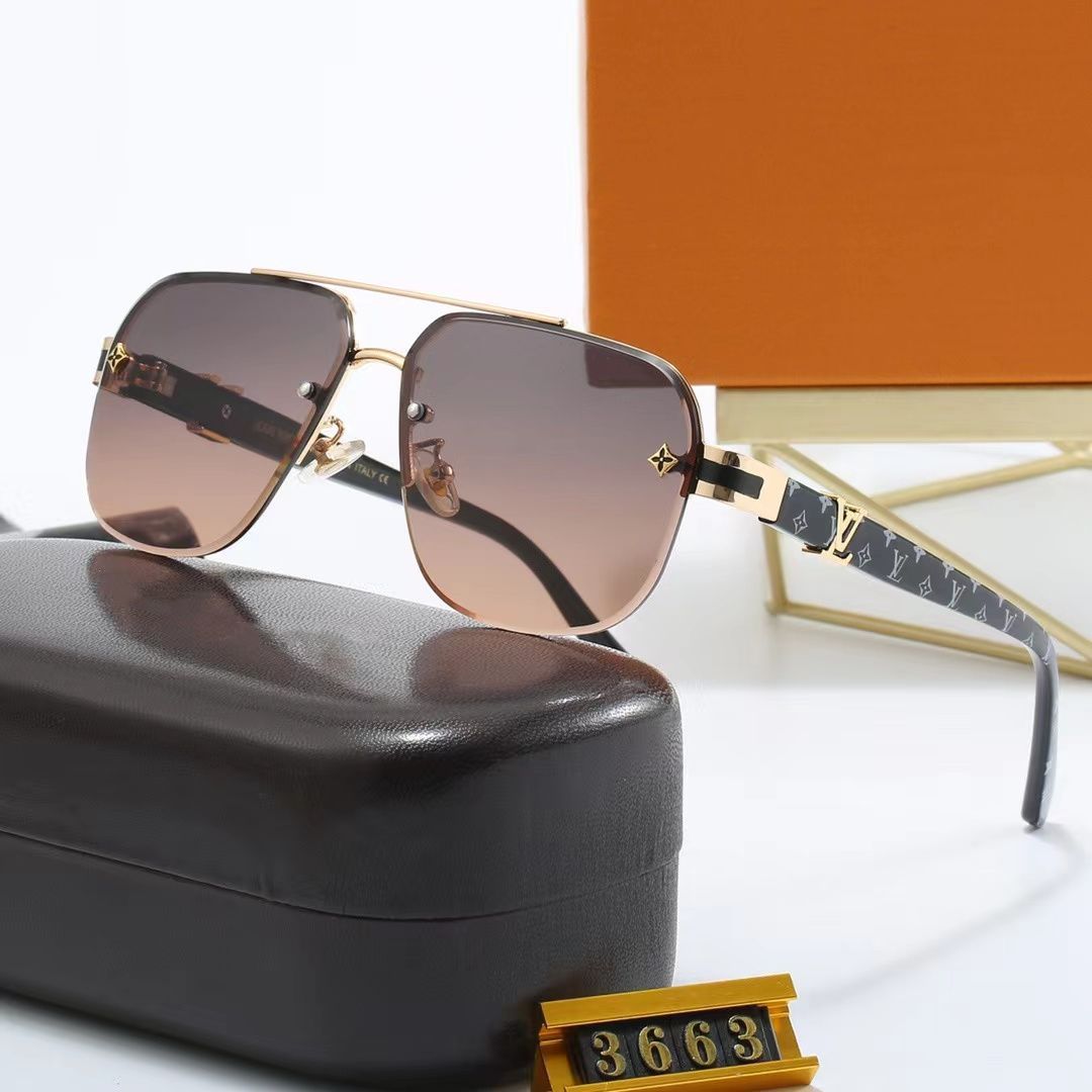 Louis Vuitton Véroux Sunglasses