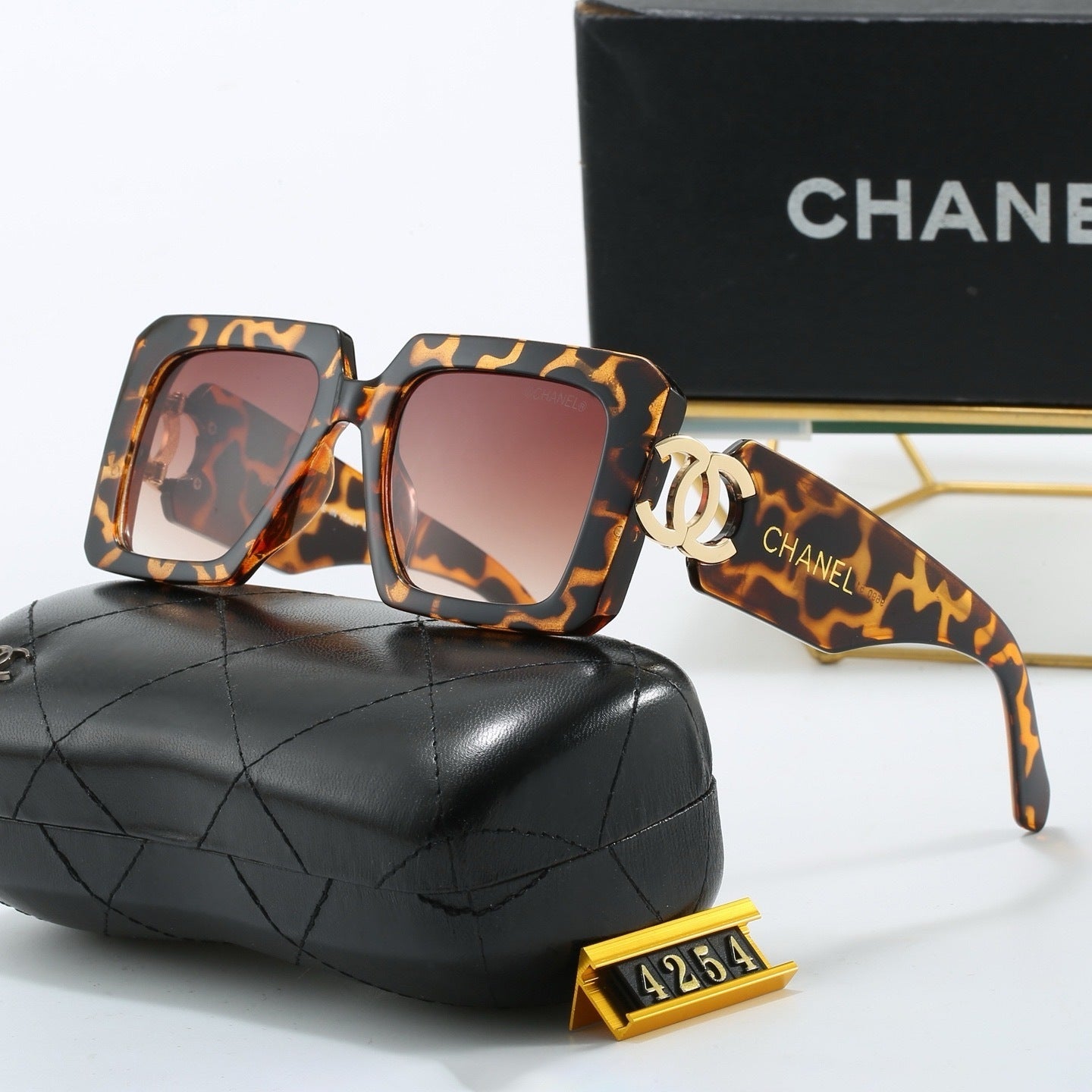 Chanel 4254 Sunglasses
