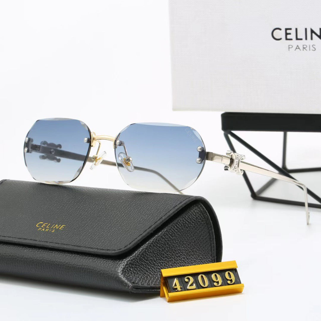 Celine Triomphe Monclair Sunglasses