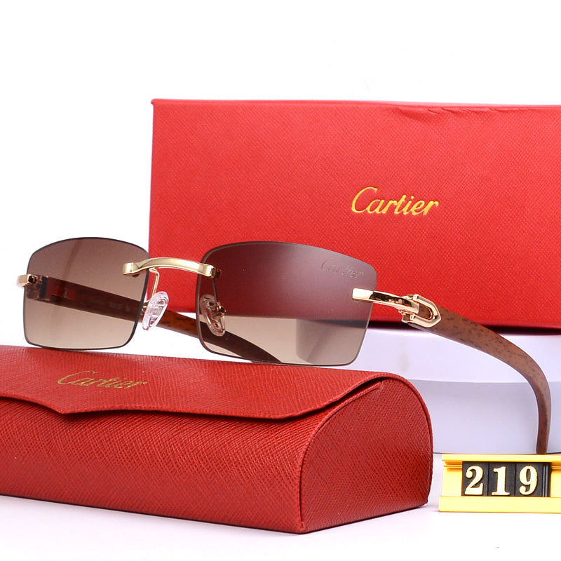 Cartier Square Sunglasses