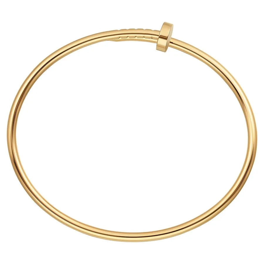 Bracelet Juste un Clou CR Gold