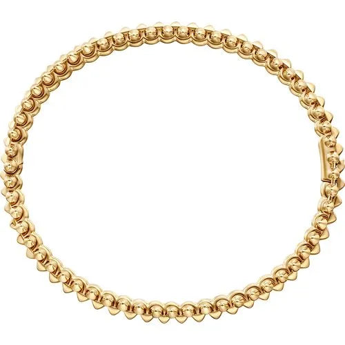 Bracelet Clash CR Gold