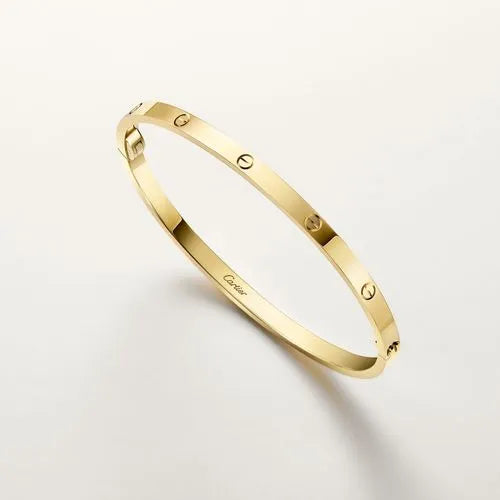 Bracelet Love CR Gold