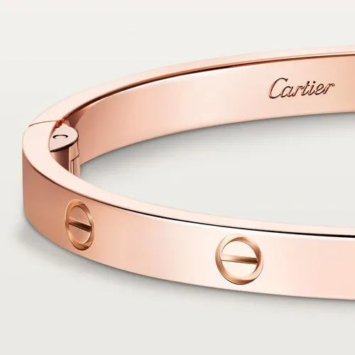 Bracelet Love CR Bronze