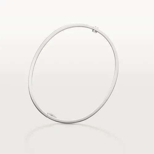 Bracelet Love CR Silver