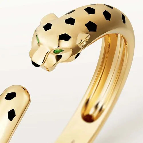 Bracelet Panthère CR Gold