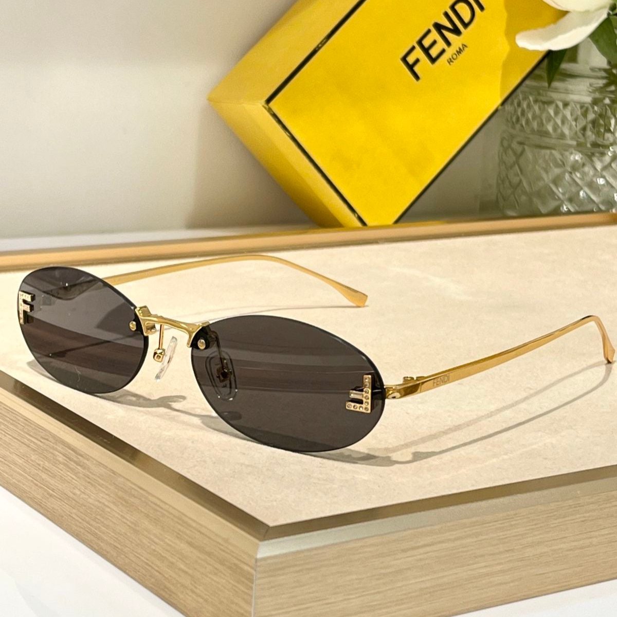 Fendi 4075 Sunglasses