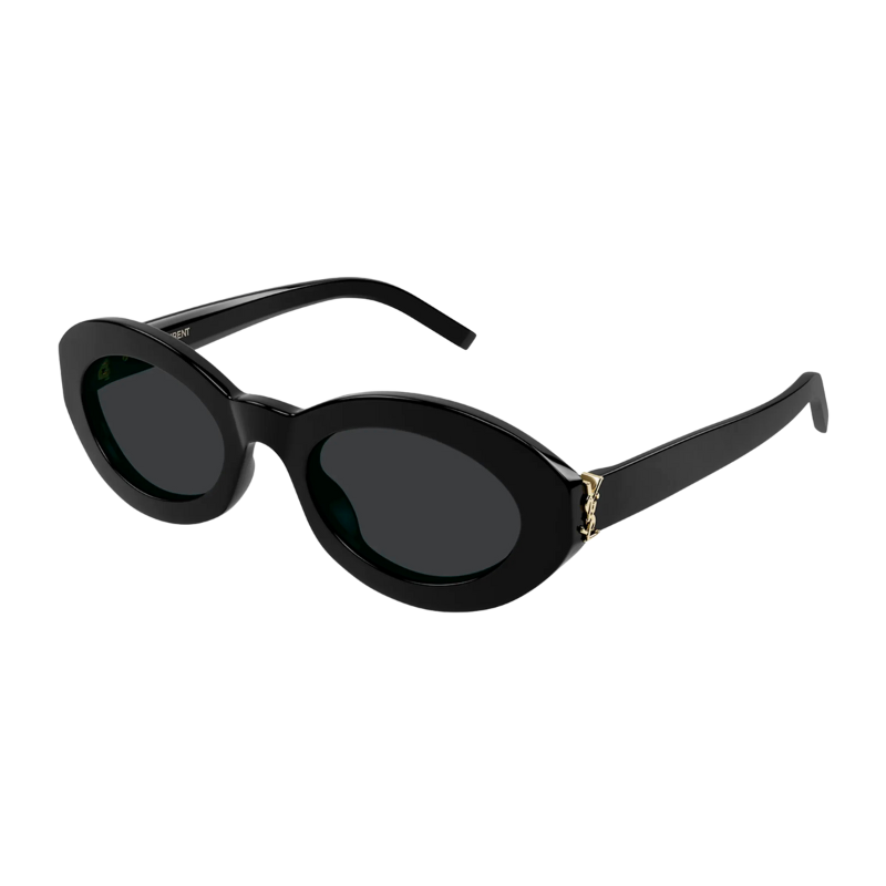 Saint Laurent Oval Sunglasses