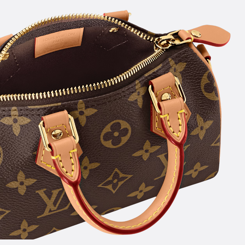 Louis Vuitton Speedy Nano Bag