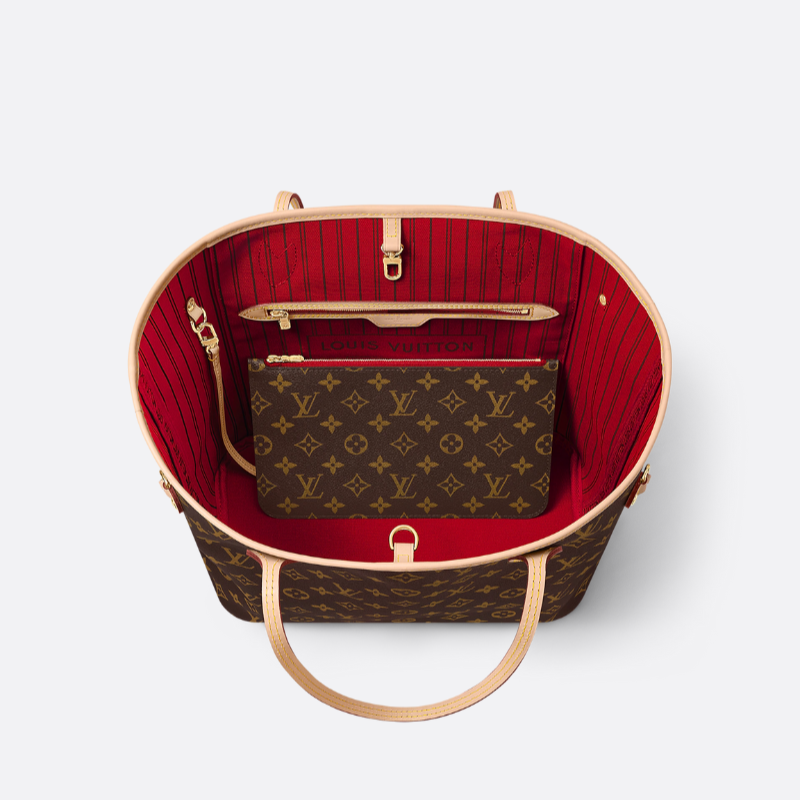 Louis Vuitton Neverfull MM Bag