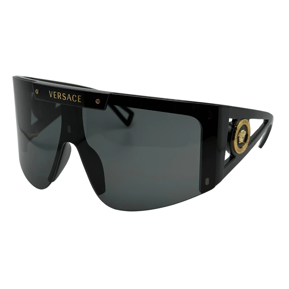 Versace Icon Shield Sunglasses