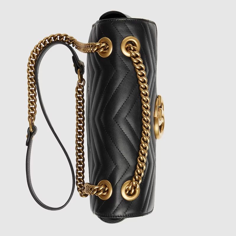 Marmont Medium GC Black