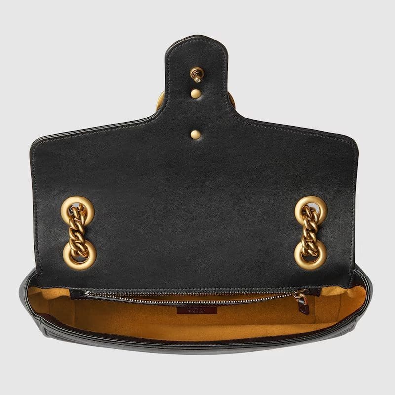 Marmont Medium GC Black