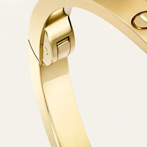 Bracelet Love CR Gold