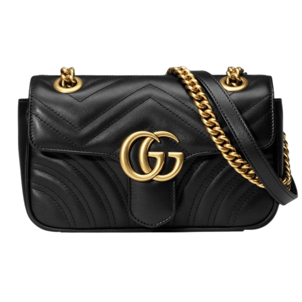 Marmont Medium GC Black